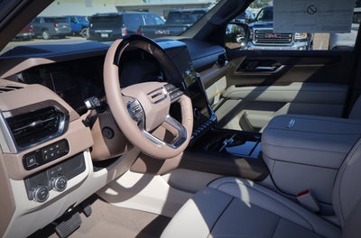 2027 GMC Yukon XL Denali