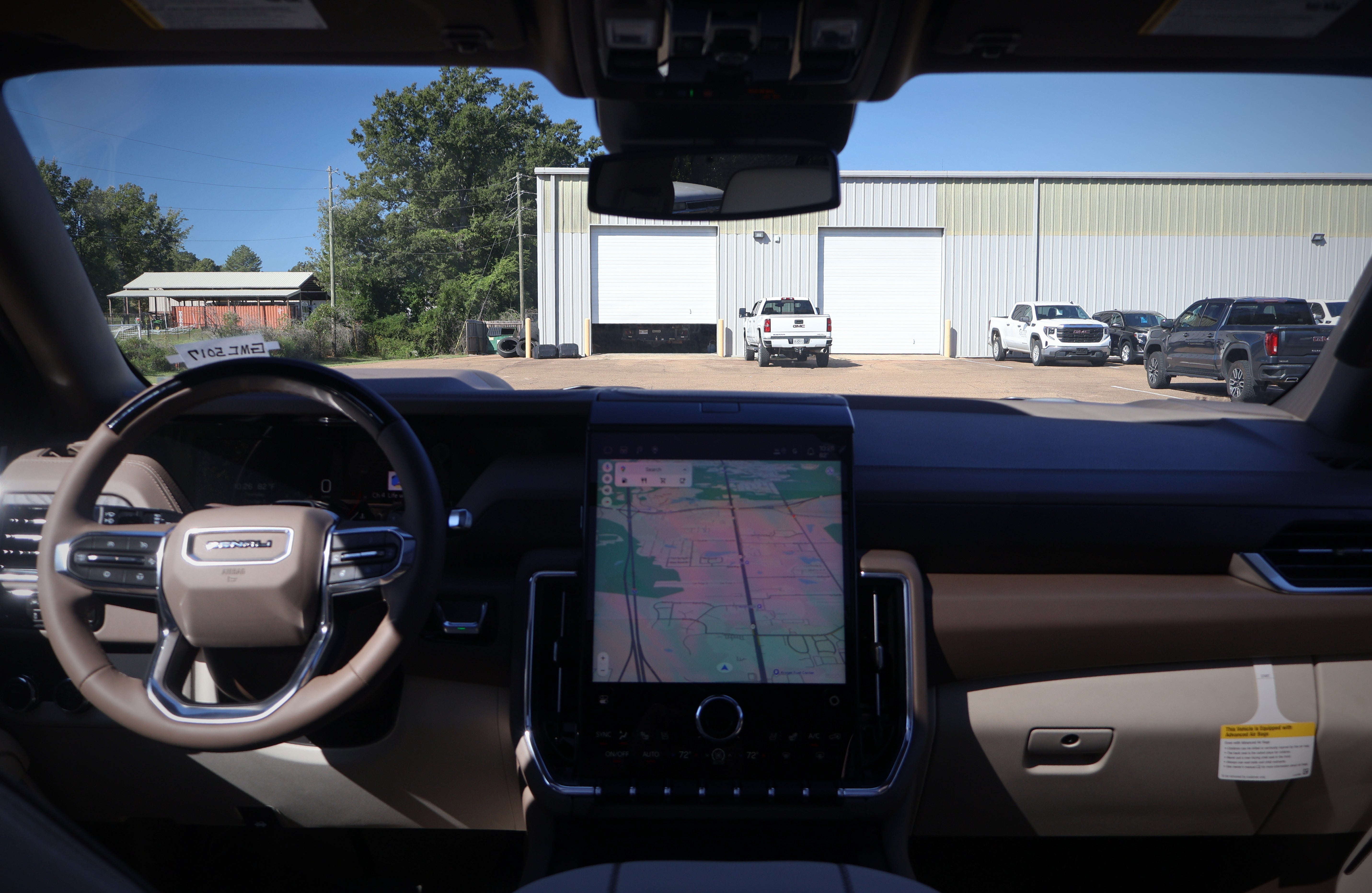 2027 GMC Yukon XL Denali