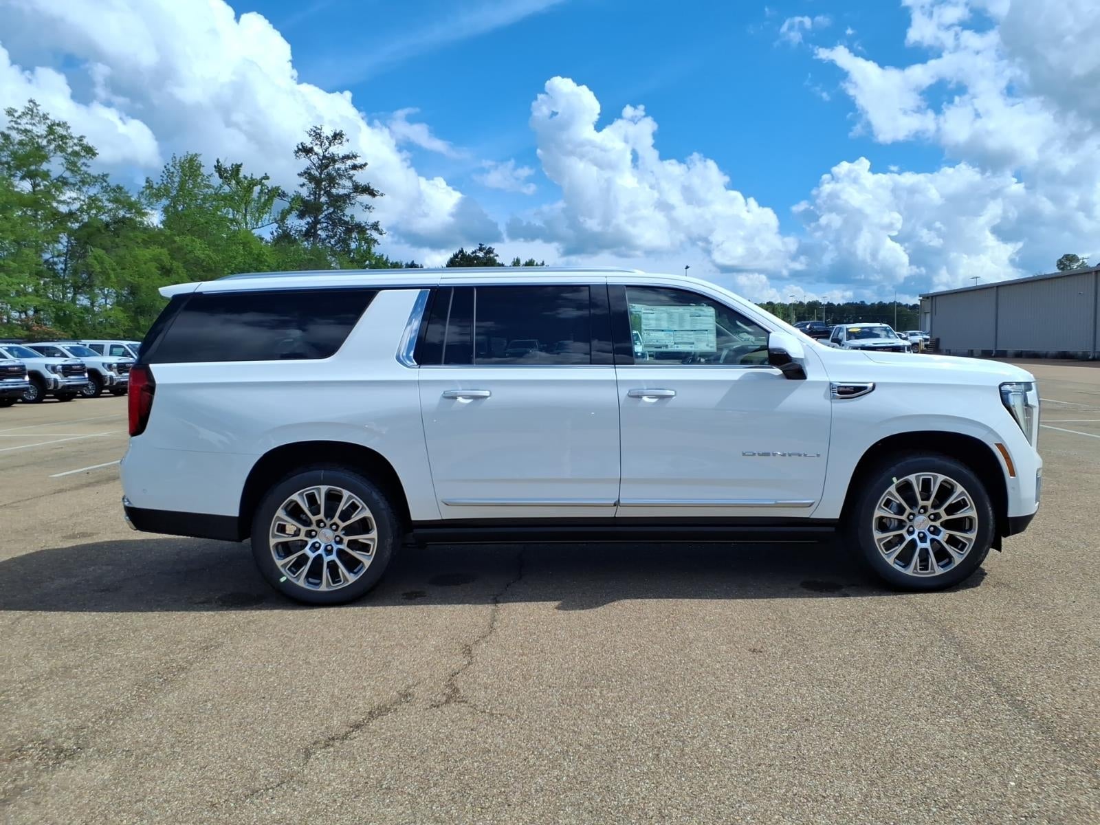 2026 GMC Yukon XL Denali