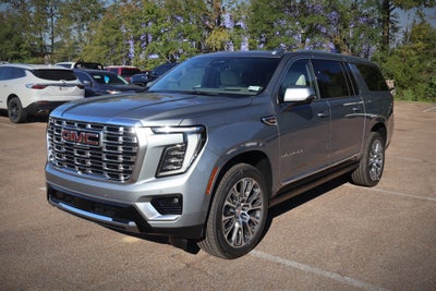 2027 GMC Yukon XL Denali