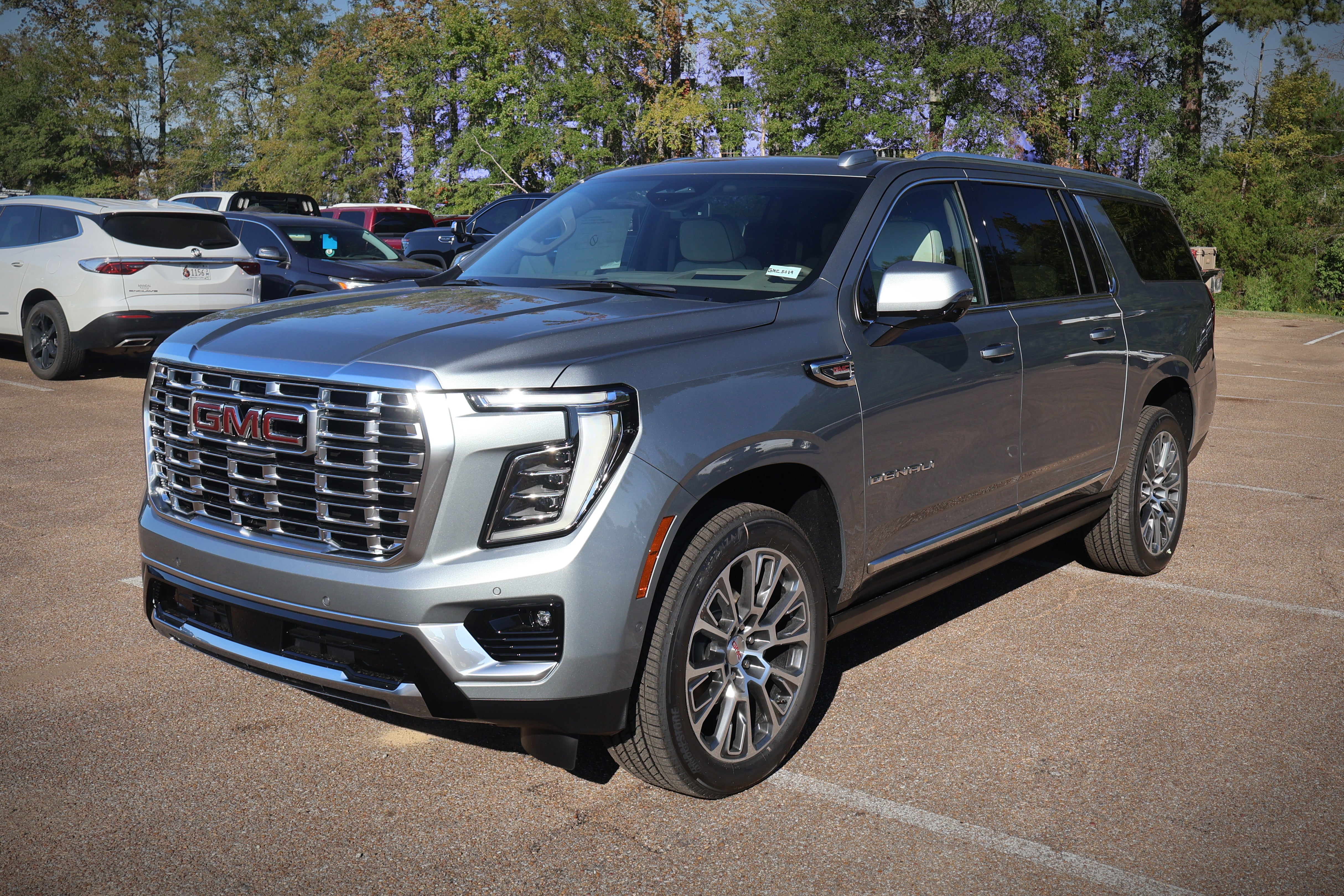 2027 GMC Yukon XL Denali