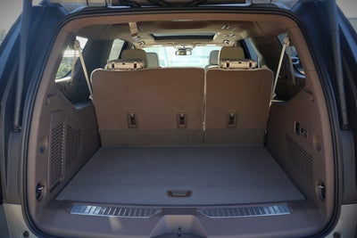 2027 GMC Yukon XL Denali
