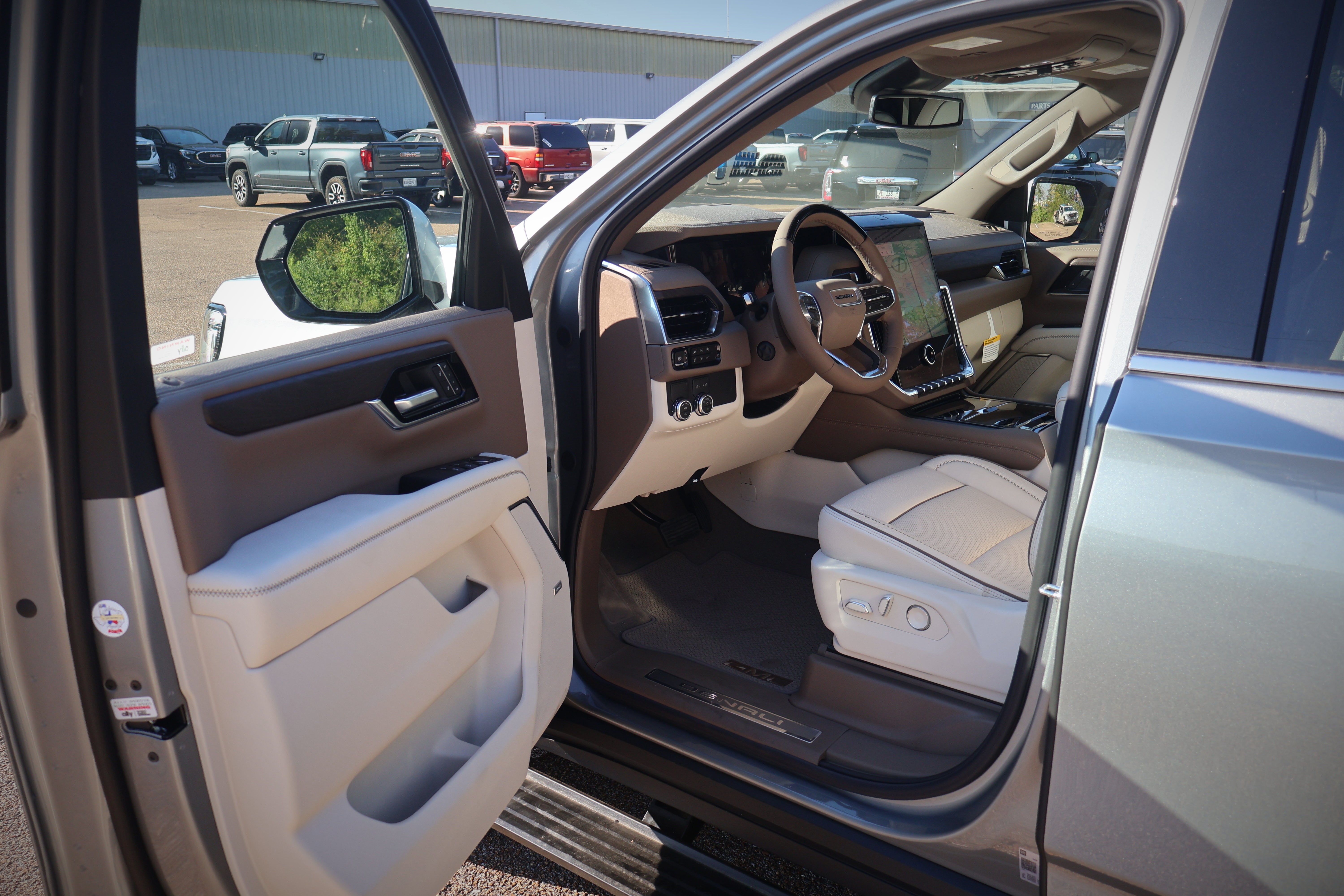 2027 GMC Yukon XL Denali