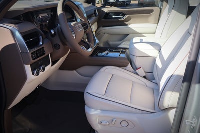 2027 GMC Yukon XL Denali