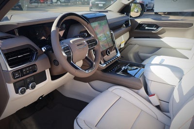 2027 GMC Yukon XL Denali