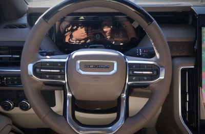 2027 GMC Yukon XL Denali