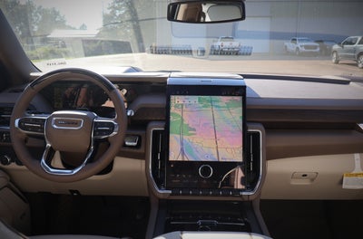2027 GMC Yukon XL Denali