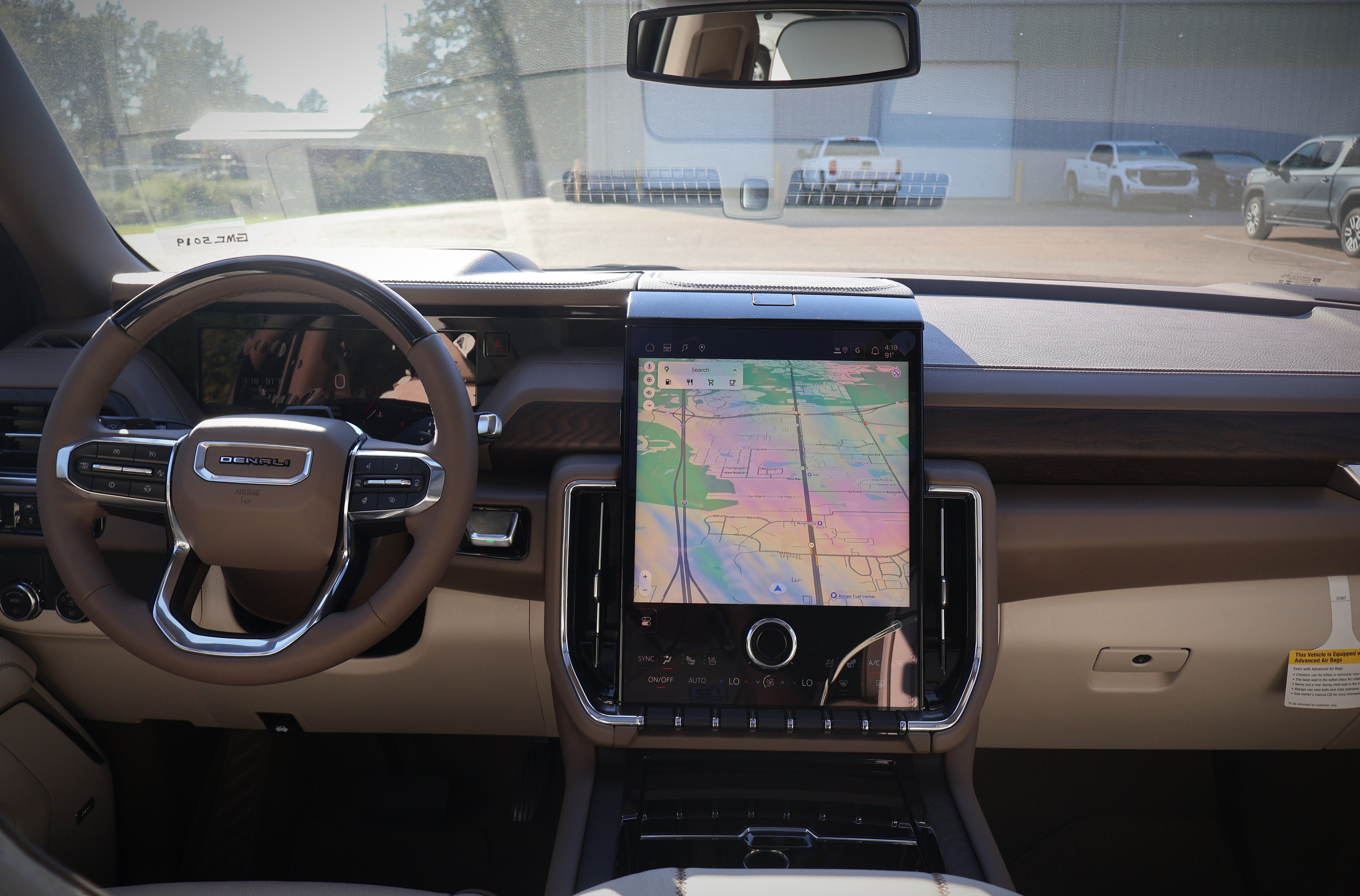 2027 GMC Yukon XL Denali