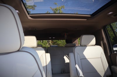 2027 GMC Yukon XL Denali