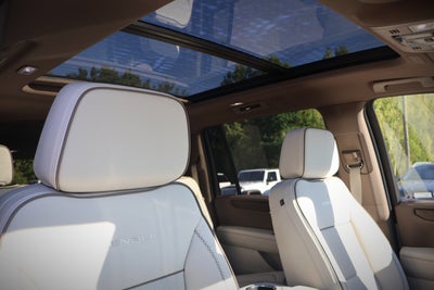 2027 GMC Yukon XL Denali