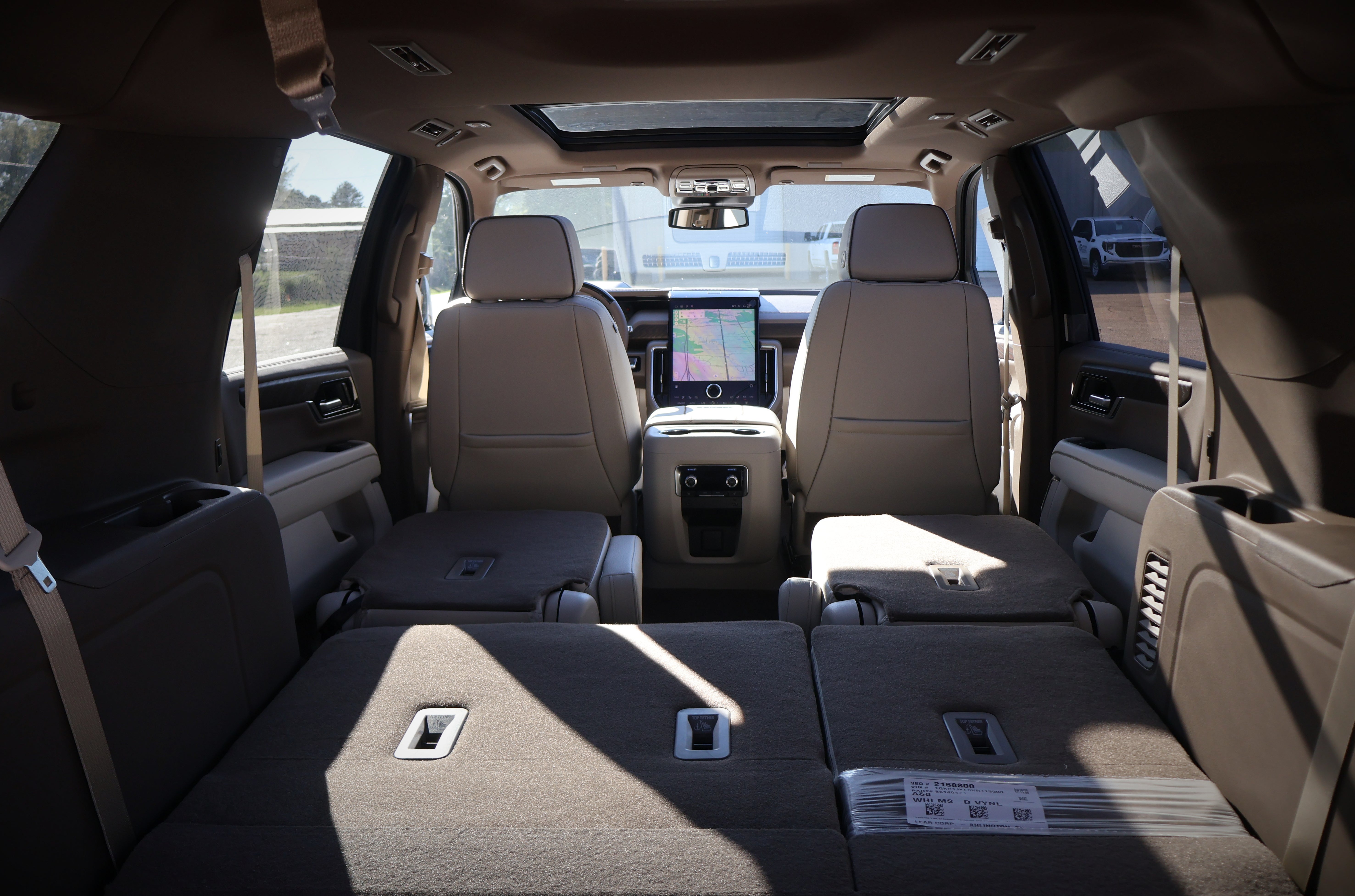 2027 GMC Yukon XL Denali