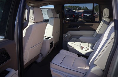 2027 GMC Yukon XL Denali