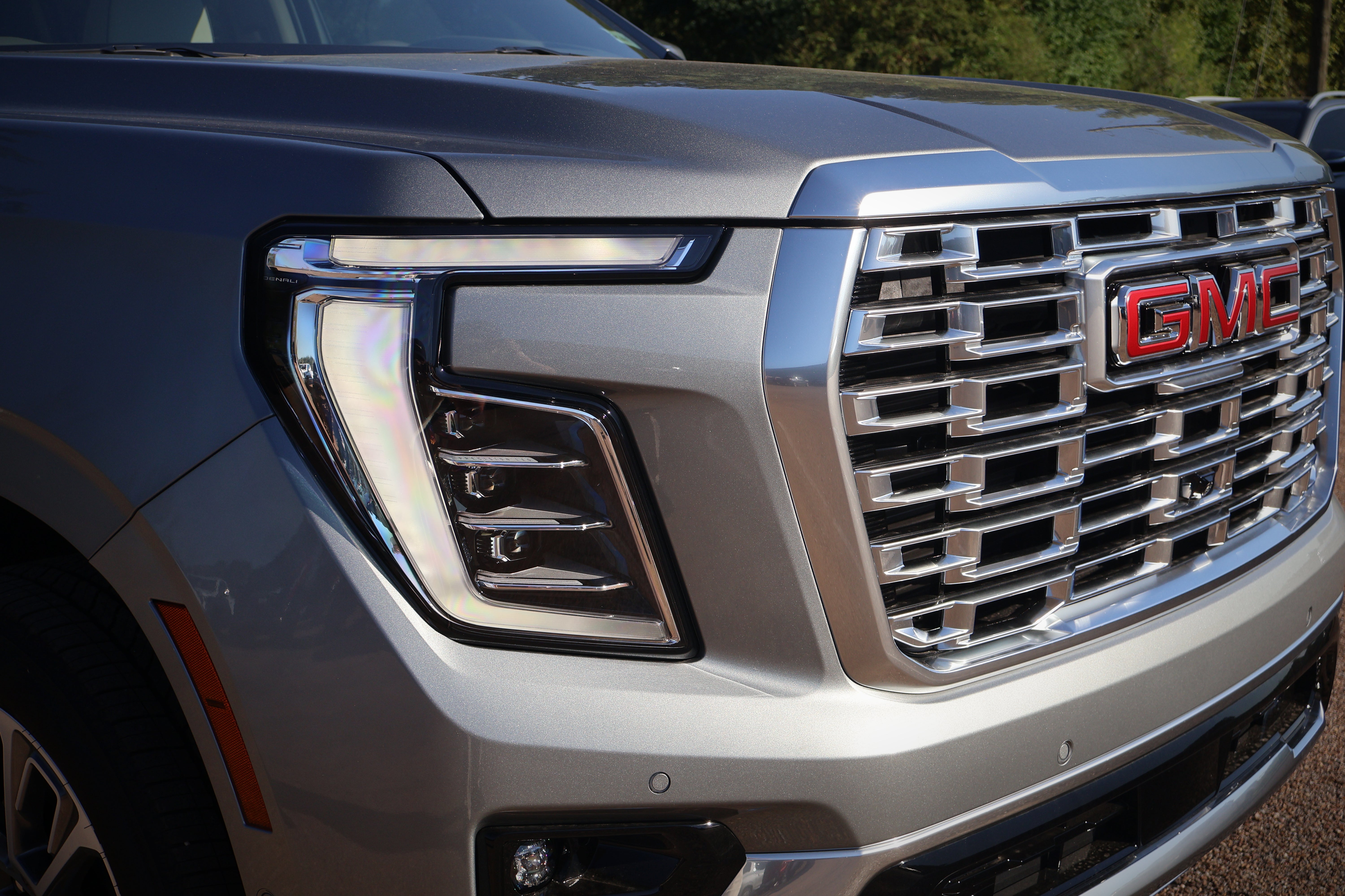 2027 GMC Yukon XL Denali