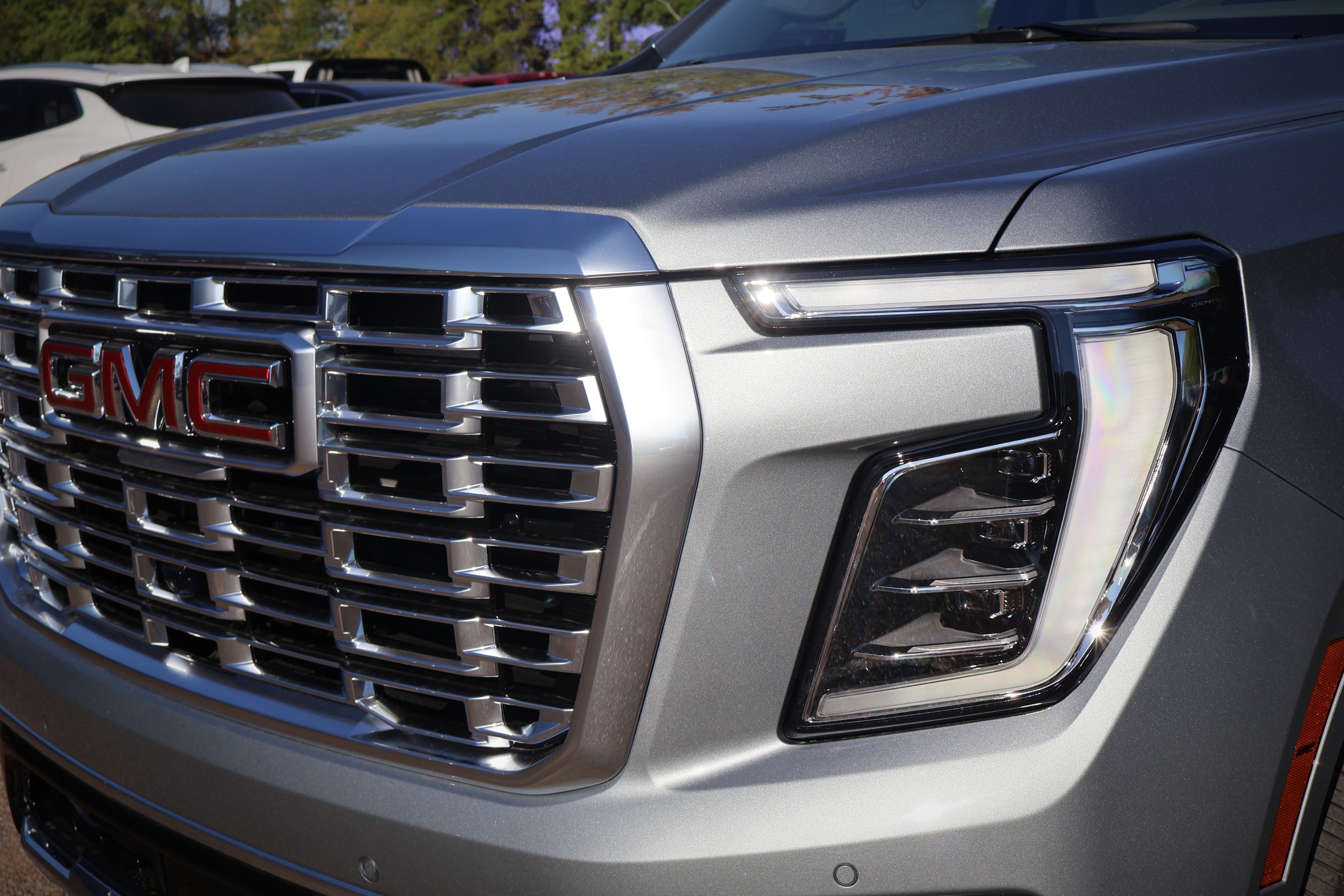 2027 GMC Yukon XL Denali