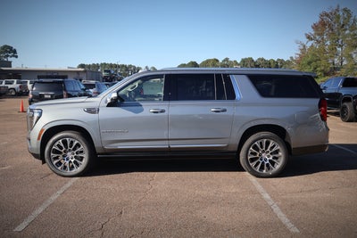 2027 GMC Yukon XL Denali