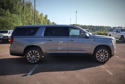 2027 GMC Yukon XL Denali