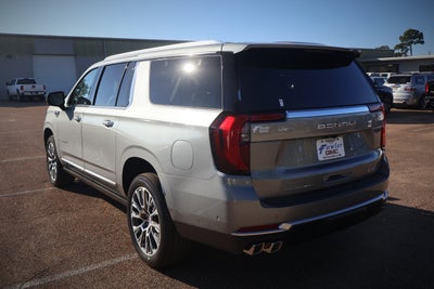 2027 GMC Yukon XL Denali