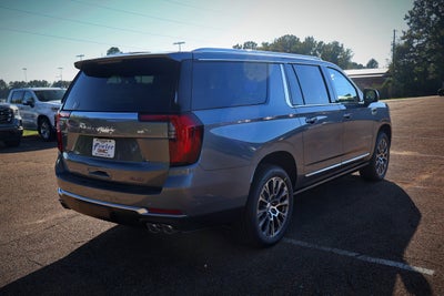 2027 GMC Yukon XL Denali