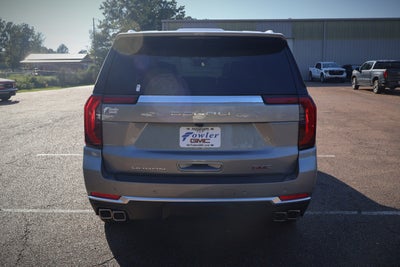 2027 GMC Yukon XL Denali