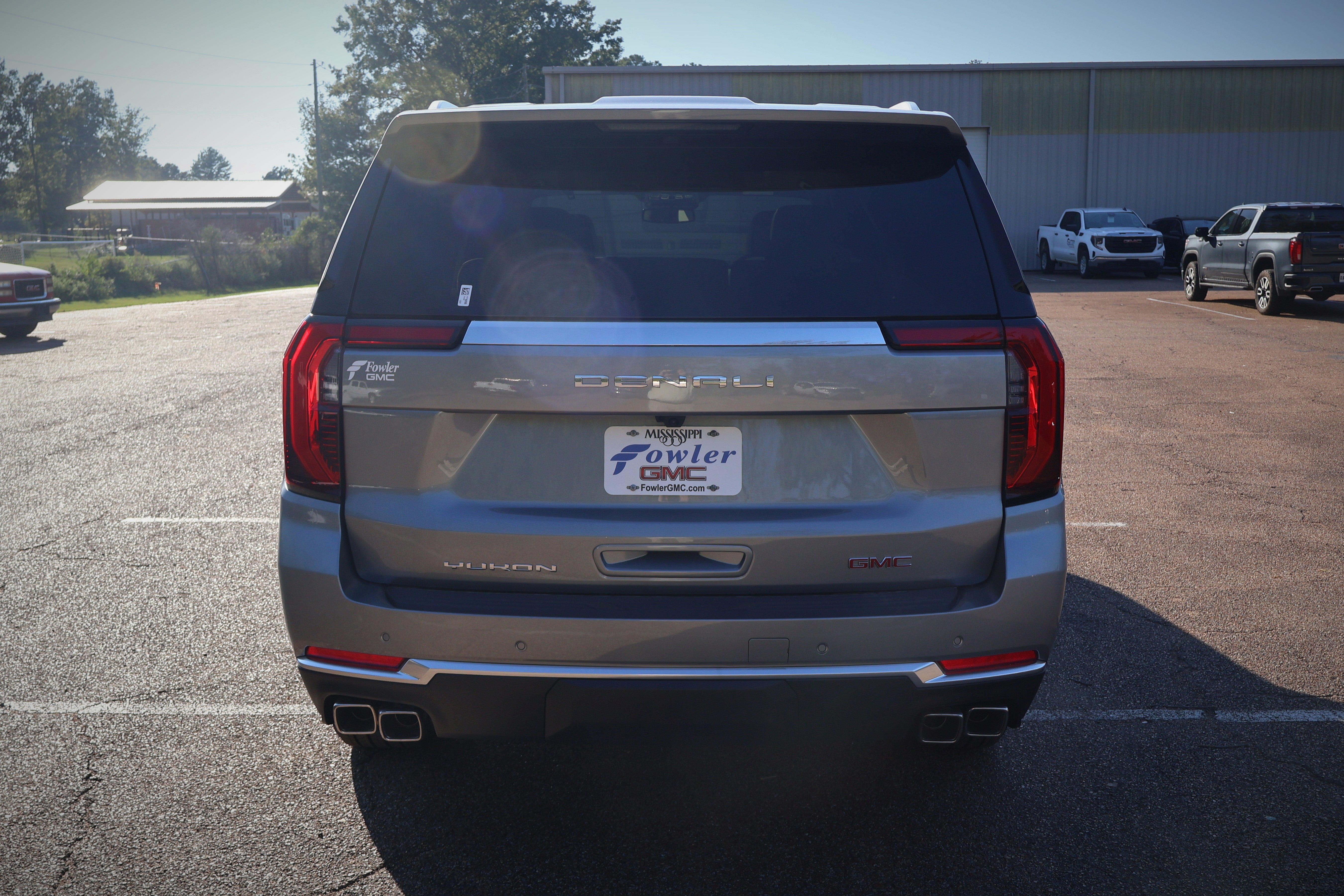 2027 GMC Yukon XL Denali