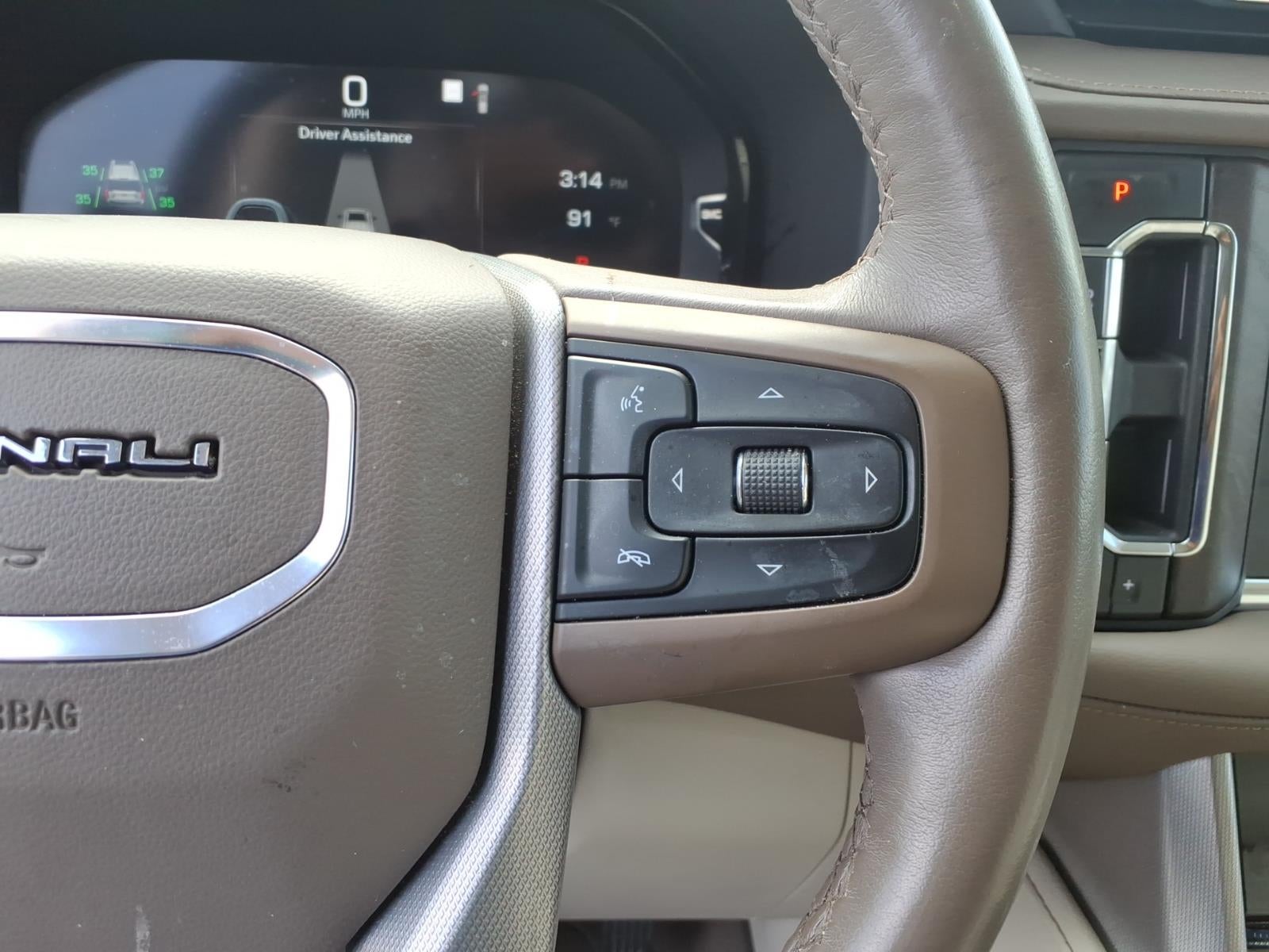 2023 GMC Yukon XL Denali