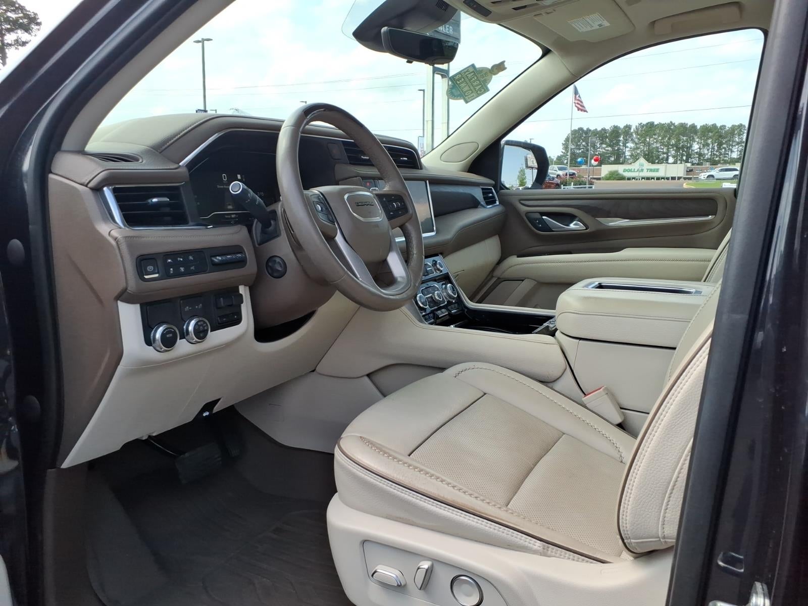 2023 GMC Yukon XL Denali