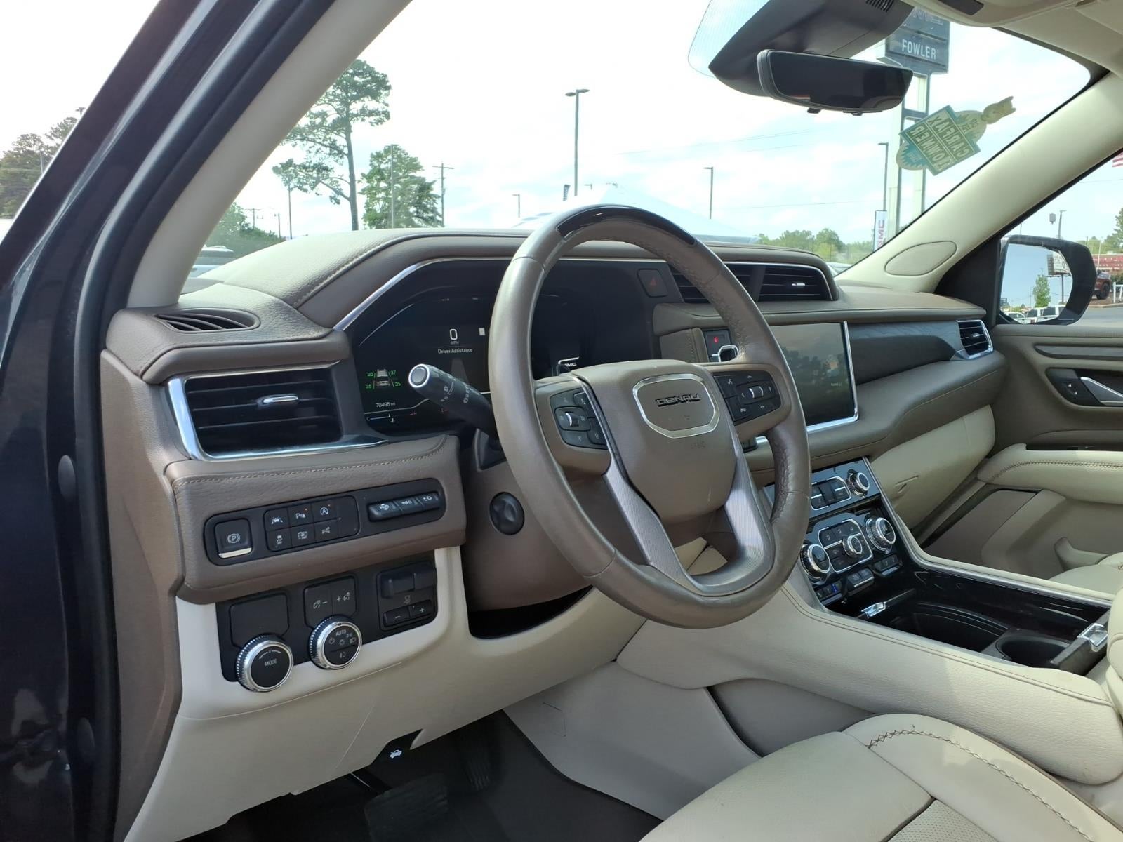 2023 GMC Yukon XL Denali