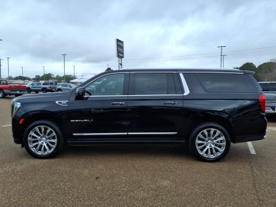 2023 GMC Yukon XL Denali