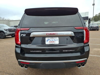 2023 GMC Yukon XL Denali