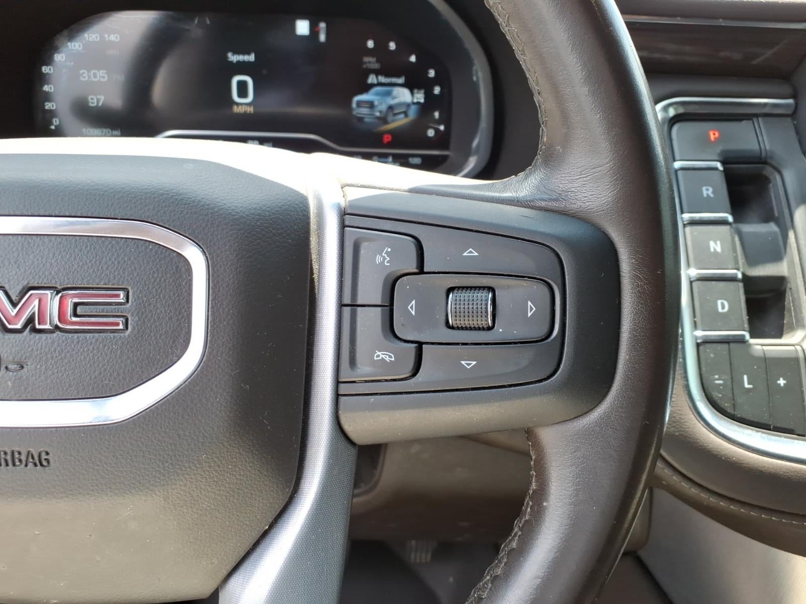 2022 GMC Yukon SLE