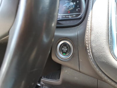 2022 GMC Yukon SLE
