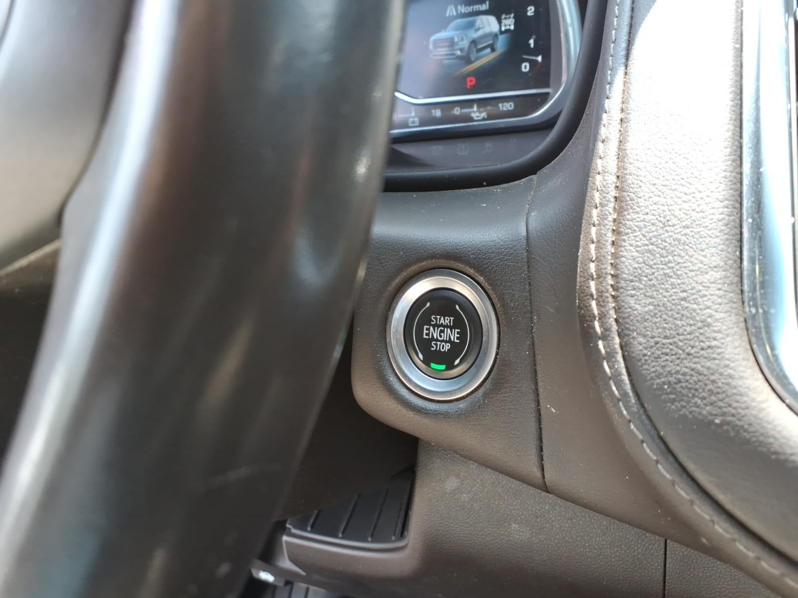 2022 GMC Yukon SLE