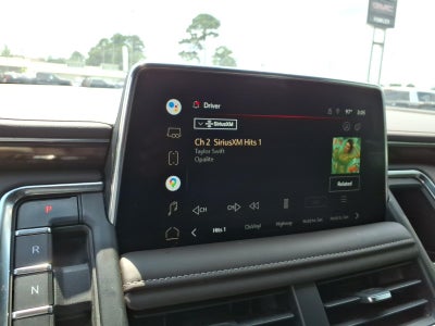 2022 GMC Yukon SLE
