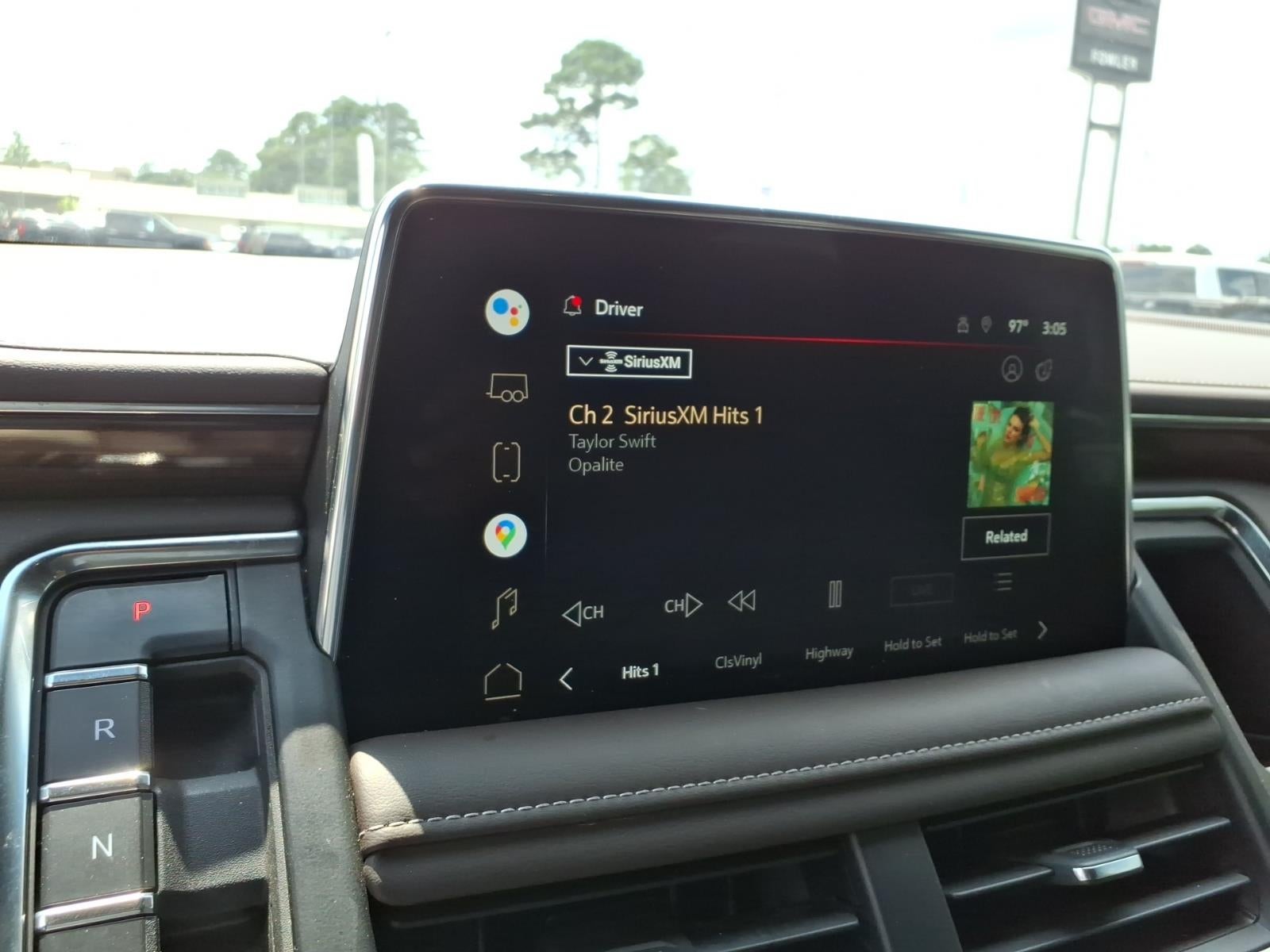2022 GMC Yukon SLE