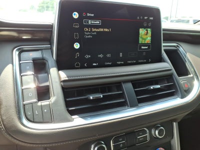 2022 GMC Yukon SLE