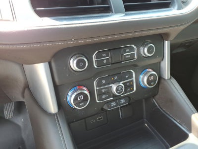 2022 GMC Yukon SLE