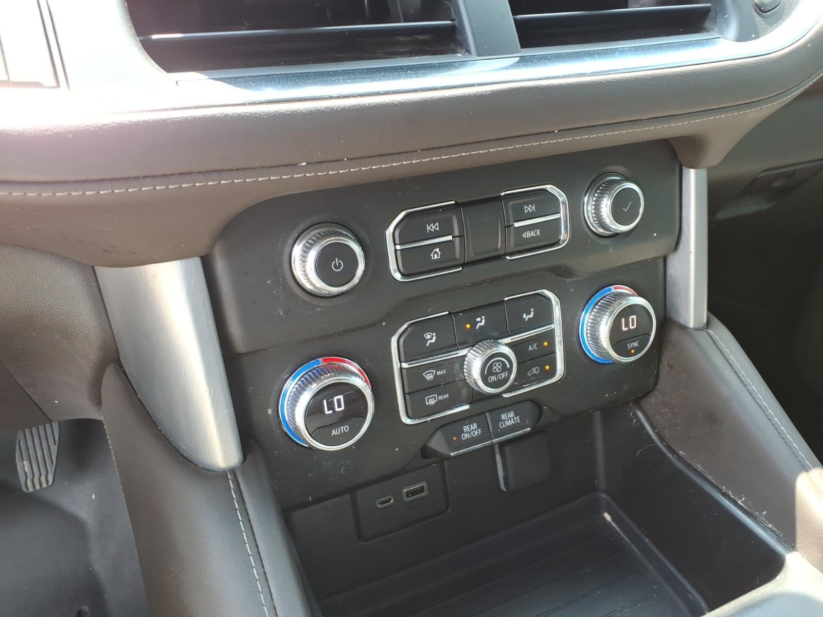 2022 GMC Yukon SLE