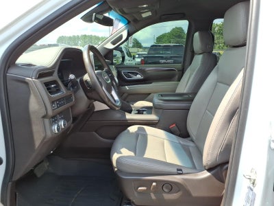 2022 GMC Yukon SLE