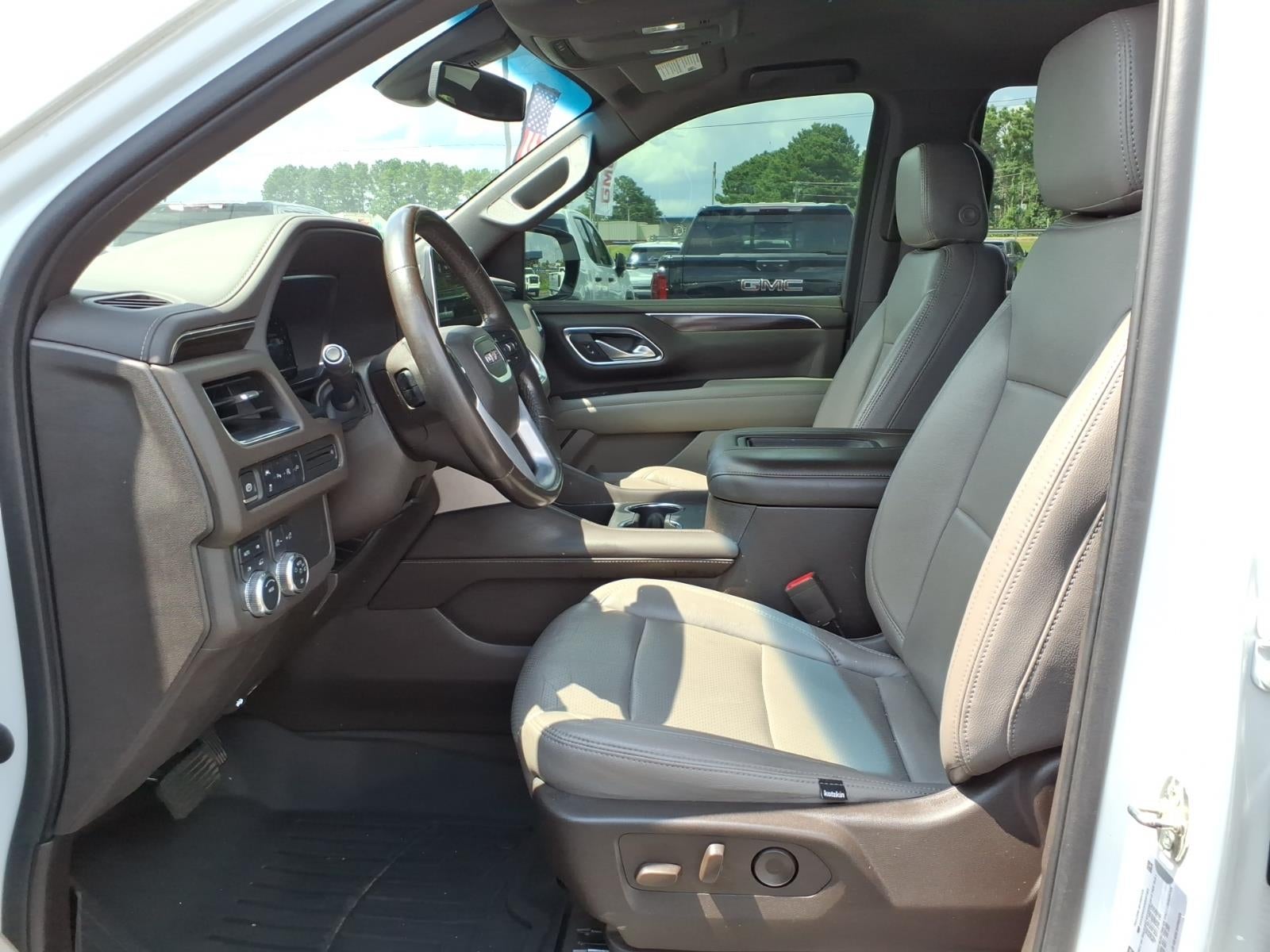 2022 GMC Yukon SLE