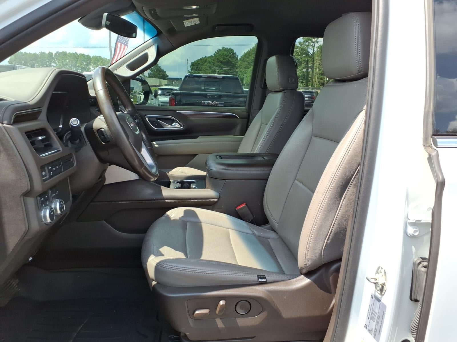 2022 GMC Yukon SLE