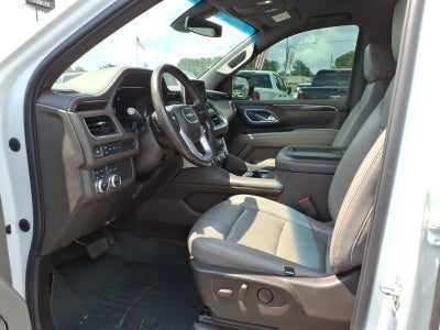 2022 GMC Yukon SLE