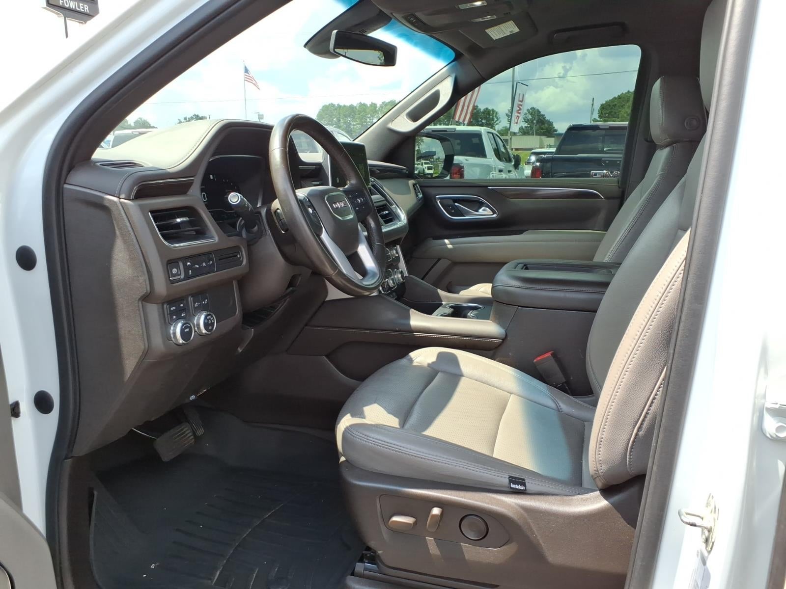 2022 GMC Yukon SLE
