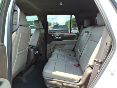 2022 GMC Yukon SLE