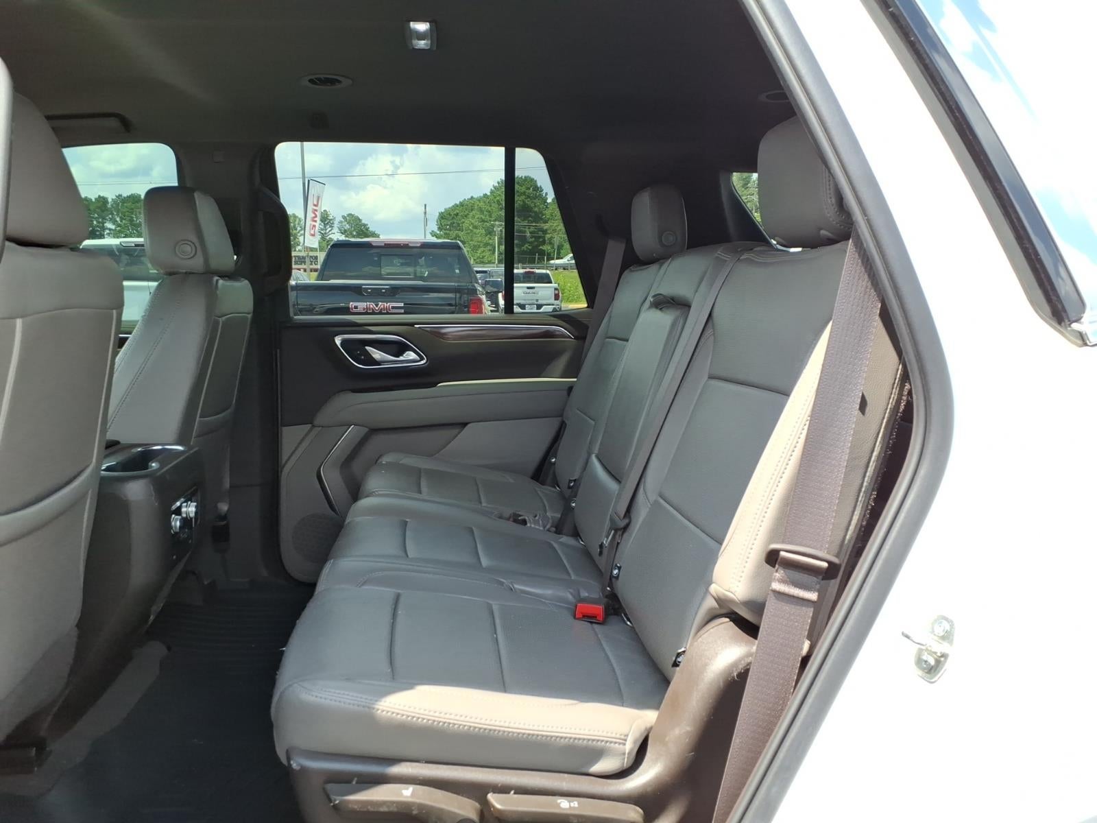 2022 GMC Yukon SLE