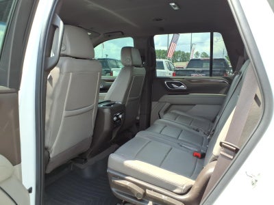 2022 GMC Yukon SLE