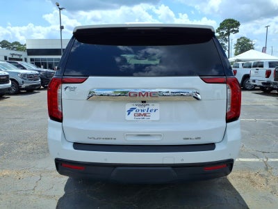 2022 GMC Yukon SLE