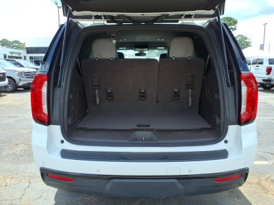 2022 GMC Yukon SLE