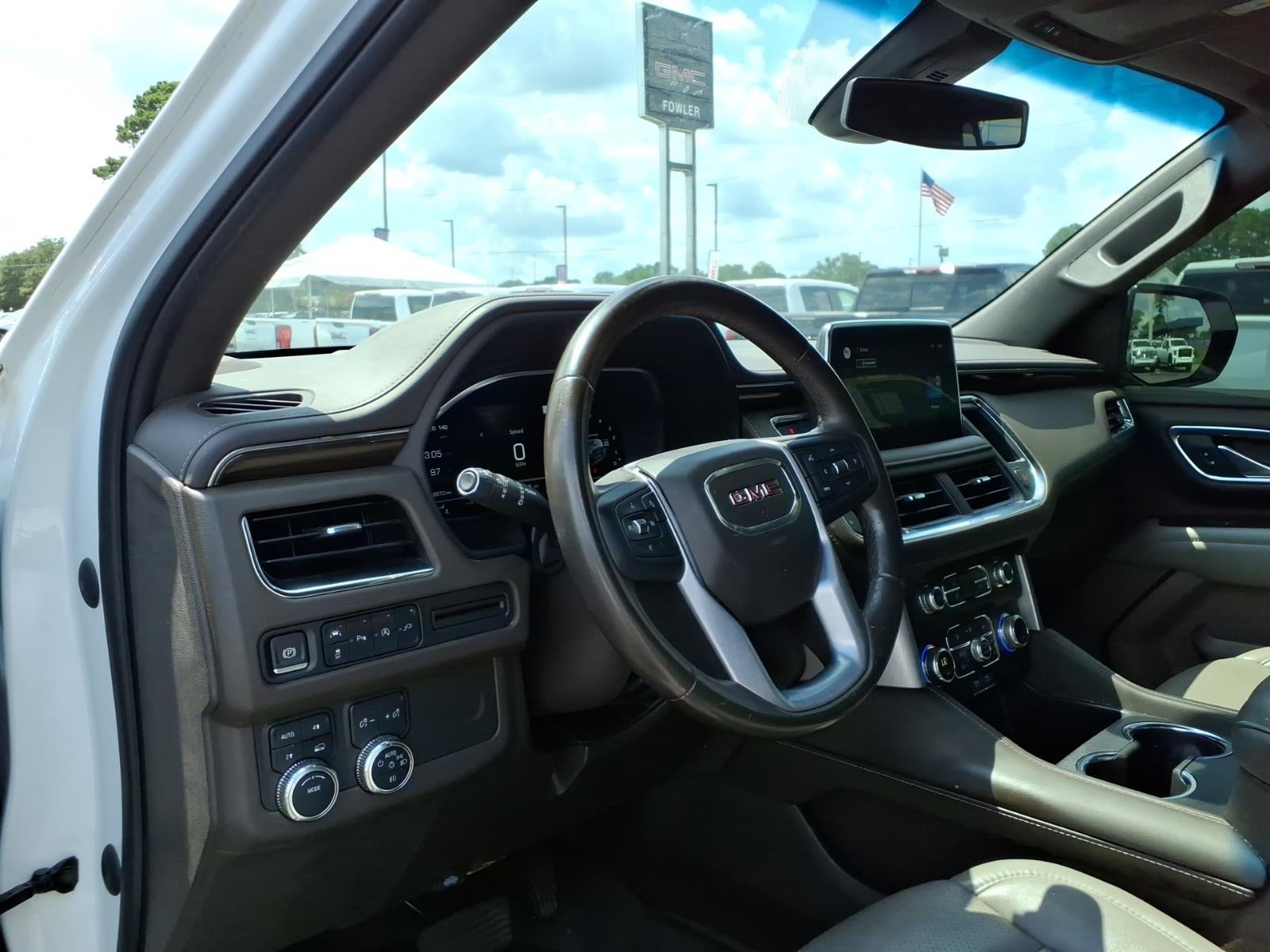 2022 GMC Yukon SLE