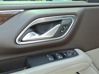 2022 GMC Yukon SLE