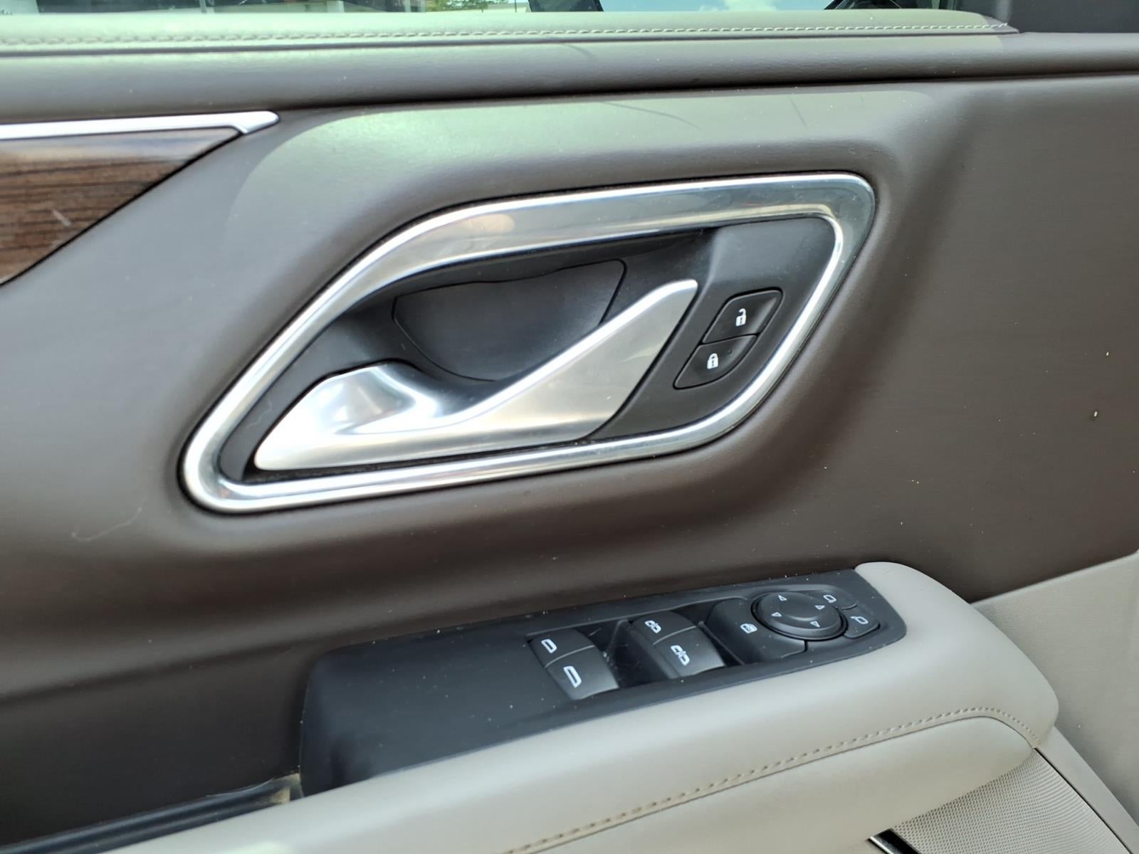 2022 GMC Yukon SLE
